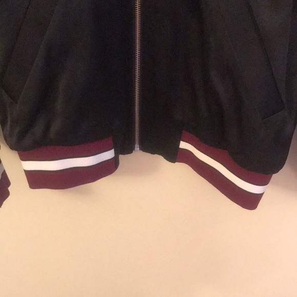 Babaton Silk Bomber - Picture 3 of 7